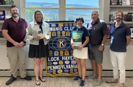 Pine Creek Seed Farm Corn Maze  returns soon, Kiwanis hears